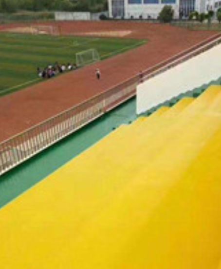 乐安专业球场地面翻新维修整改